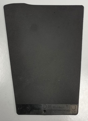 Пластик защита салона mercedes actros mp4 a9606893596 фото №1