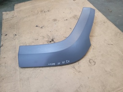 Jeep cherokee kj 04-07 розширювач праве задні фото №1