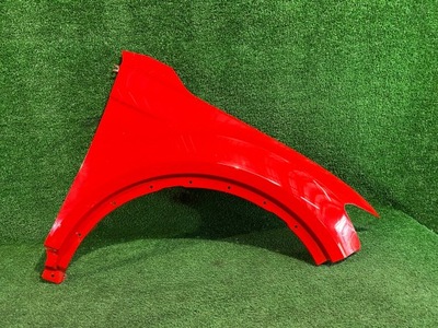 Крила передній правий vw t-roc фото №1