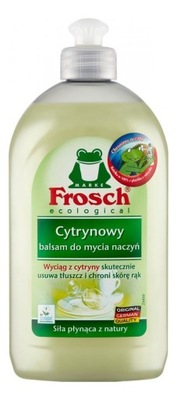 Frosch Ecological Balsam do naczyń 500 ml