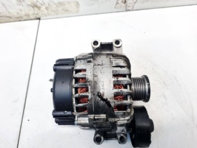 Bmw 5-series генератор 2006 2.3l 11260n фото №1