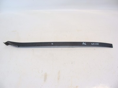 Opel astra bertone молдинг стекло лобовое левая фото №1
