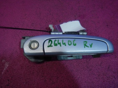 Kia picanto i hb 5d 04-07 ручка перед правая s3 вкладка фото №1