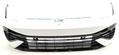 Новий org бампер перед vw golf viii r. 6xpdc lc9a фото №1