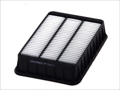 Filtron ap 120/4 фільтр повітря фото №1