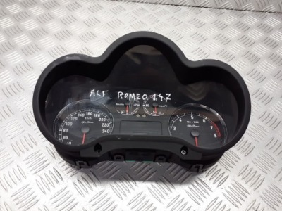 Лічильник прилади alfa romeo 147 1.6 156071225 фото №1