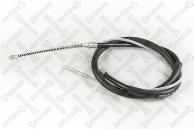 CABLE FRENOS DE MANO VW PASSAT 1.8/1.9TDI 93 DRU  