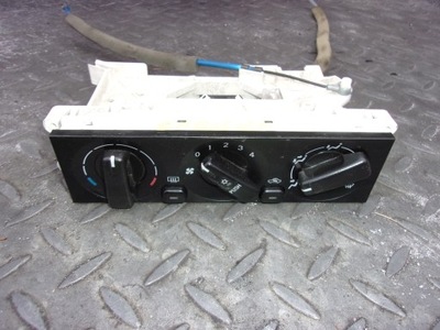 Carisma lift 99-04r панель обдув кондиционера фото №1