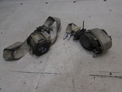 Pas безпеки лівий правий перед передній citroen c6 96500579ev 96500574e фото №1