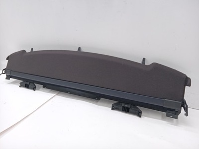 Шторка полиця задня електрична vw passat b7 sedan фото №1