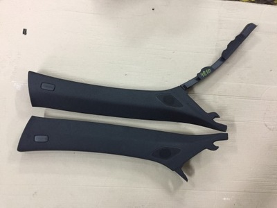 Audi rs3 lift 19- защита стойка правая фото №1