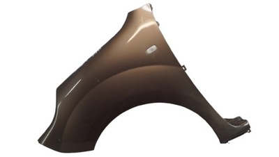 Крыло левый перед renault kangoo ii lift фото №1