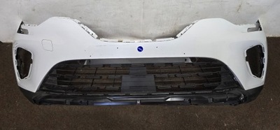 Бампер перед передний renault captur ii фото №1