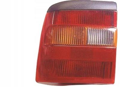 Лампа opel vectra a l/p 93-95 фото №1