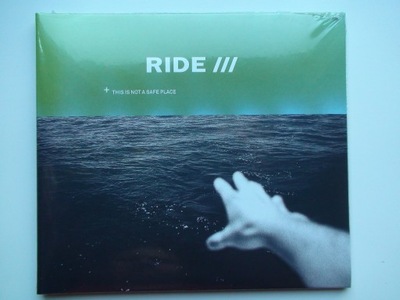 RIDE - This Is Not A Safe Place (folia) DIGI 2019r