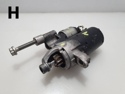 Audi q5 sq5 2009 стартер 06h911021ex 2.0tfsi cdn фото №1