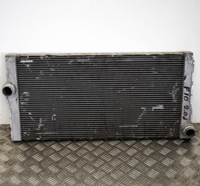 Bmw 5 f10 f11 2010 радиатор фото №1