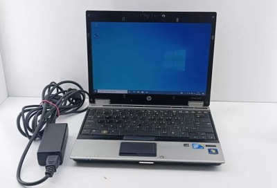 LAPTOP HP ELITEBOOK 2540P CORE I7-L640 6/80GB SSD