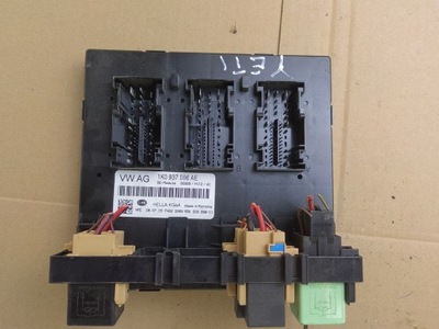 Модуль bsm skoda yeti 1k0937086 ae фото №1