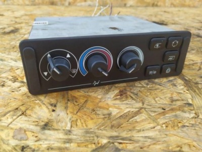 Блок керування панель обдув wabco mercedes man a0004467328 фото №1