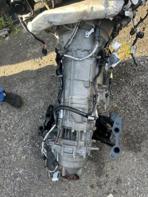 Land rober range rover sport cpla7000ac коробка передач передач фото №1