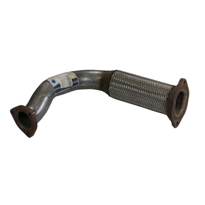 Asso 12.1116 труба вихлопна фото №1