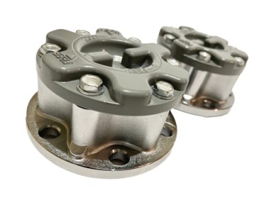 Муфта ступица механический mitsubishi pajero galloper l200 hyundai galloper фото №1