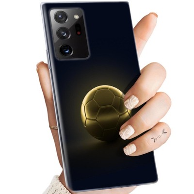 ETUI DO SAMSUNG NOTE 20 ULTRA / 20 ULTRA 5G Wzór MŁODZIEŻOWE OBUDOWA CASE