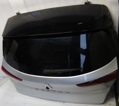 Крышка багажника багажника renault captur ii 2 org fv фото №1