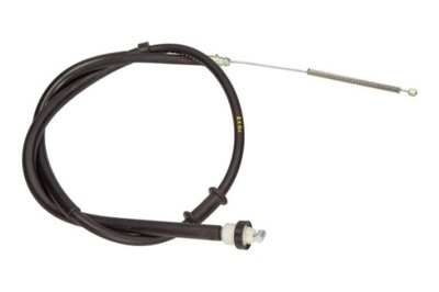 CABLE FRENOS DE MANO FIAT PARTE TRASERA PANDA 03- PR 51708685  