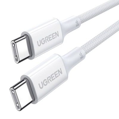 Kabel USB-C do USB-C UGREEN 15267 1m 100W