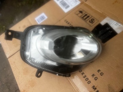 FIAT 500 FACELIFT RIGHT LAMP DRL  