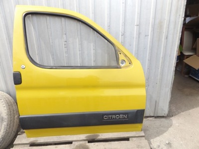 Berlingo i lift дверь правый перед фото №1