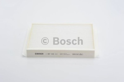 Bosch filtr kabiny OPEL MERIVA A 1.3D-1.8 05.03-05.10