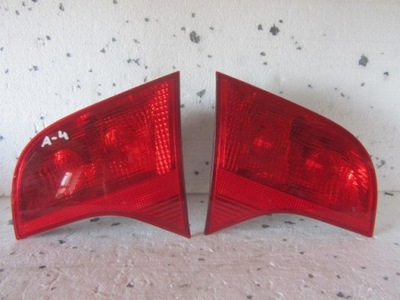 Лампа audi a4 b7 '05-08 фото №1