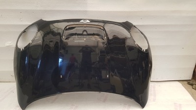 Капот mini cooper r55 r56 r57 r58 s jcw lift lci фото №1