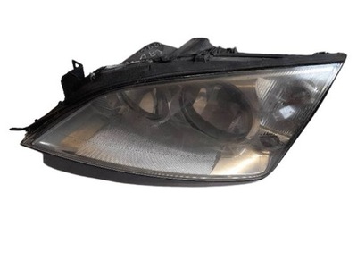 Лампа левая передняя ford mondeo mk3 iii фото №1