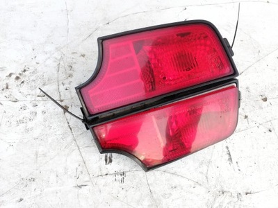 LUCES DE PARAGOLPES PARTE TRASERA PRZECIWGLOWE KIA SOUL 07-11  