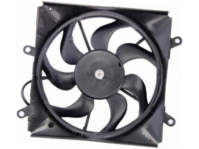 Вентилятор радіатора nissens 85014 фото №1