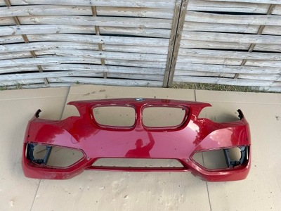 Бампер передний перед bmw f22 f23 51117293829 oryg фото №1