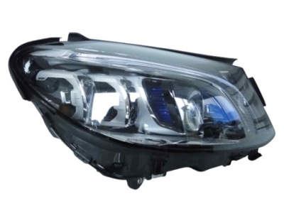 Mercedes c klasa w 205 фара права multibeam led фото №1
