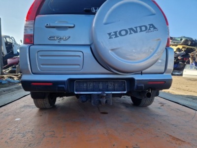 Honda cr-v ii lift 04-07 hak буксирувальний фото №1