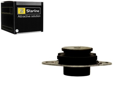 Подушка коробки передач renault clio ii kangoo megane 98 starline фото №1