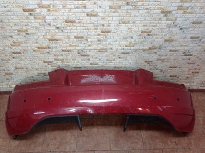 Бампер задня chrysler crossfire фото №1