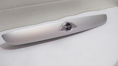 Mini f55 f56 f57 накладка крышки задняя фото №1