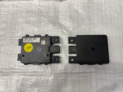 Volkswagen датчик радар acc 3wa907541 фото №1