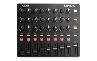 AKAI MIDIMIX - Mikser/ Kontroler DAW + ABLETON