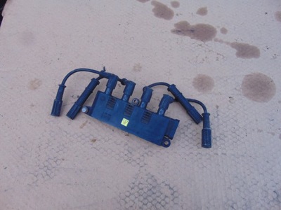 Ford ka mk2 1.2 котушка запалювання дроти запалювання фото №1