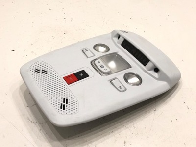 Лампа стельова peugeot 208 ii 9823297880 хетчбек фото №1