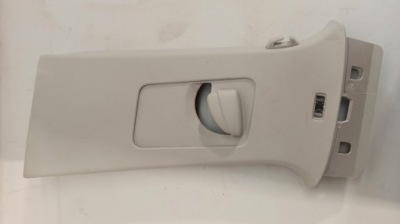 Защита стойка левый задняя vw tiguan 5n0868311a фото №1